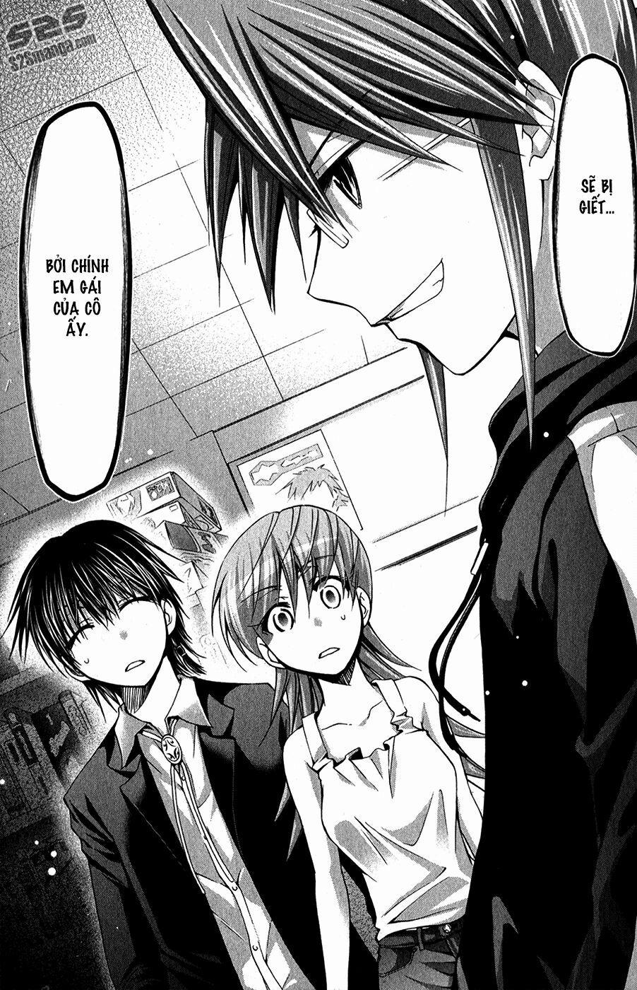 Denpa Kyoushi 133 trang 23