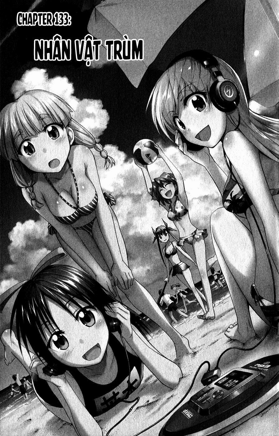 Denpa Kyoushi 133 trang 4