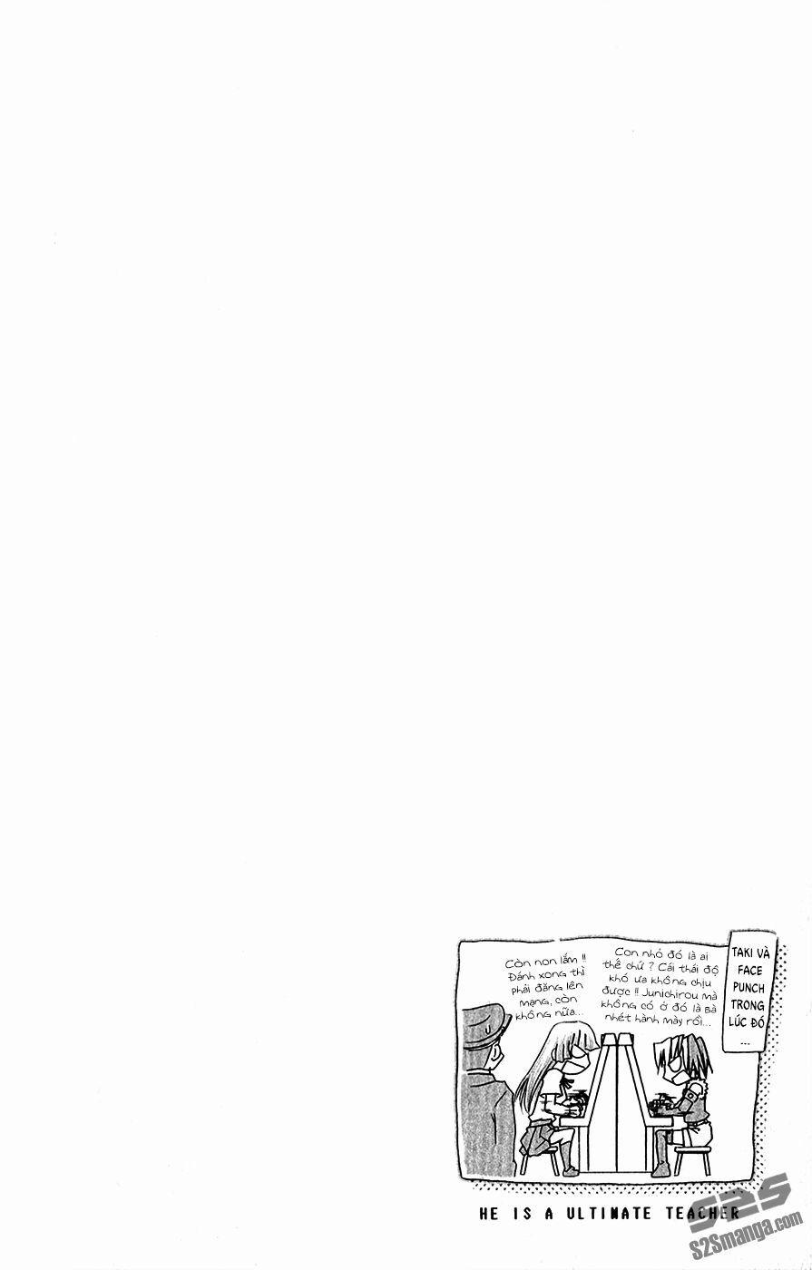 Denpa Kyoushi 133 trang 5