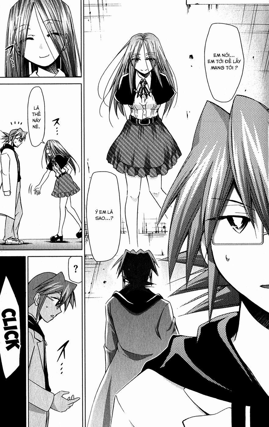 Denpa Kyoushi 133 trang 6