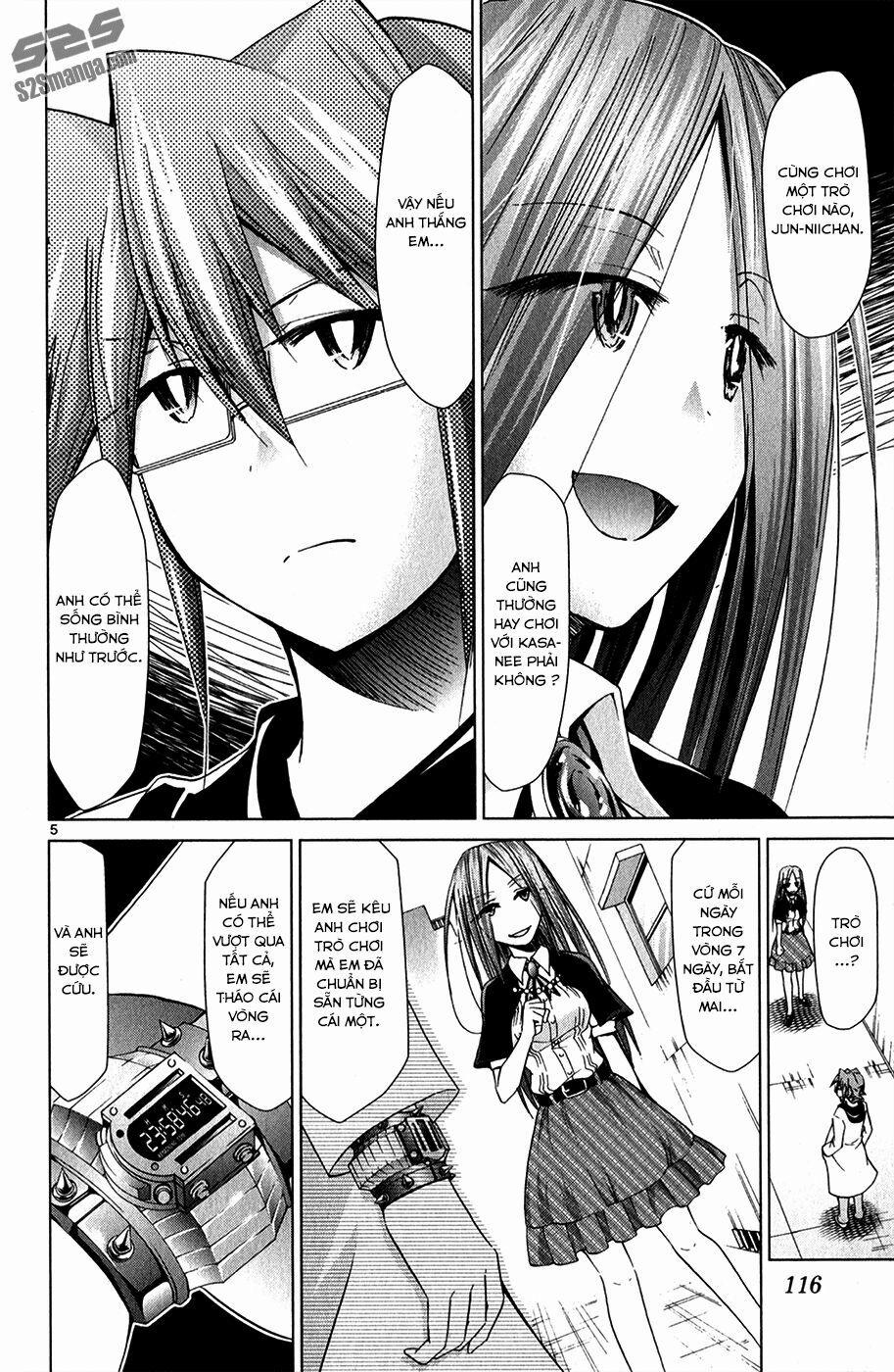 Denpa Kyoushi 133 trang 9