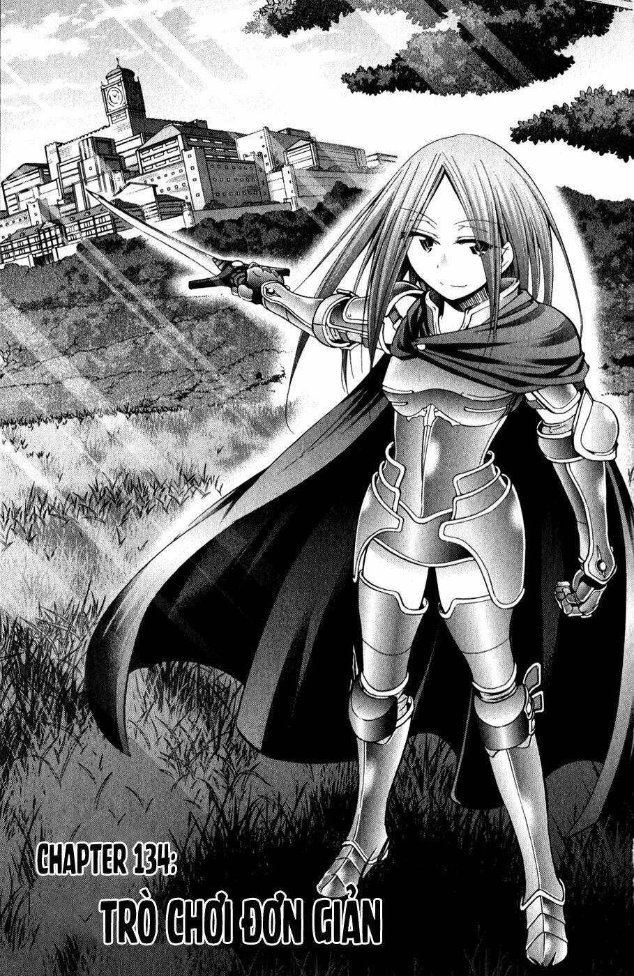 Denpa Kyoushi 134 trang 3