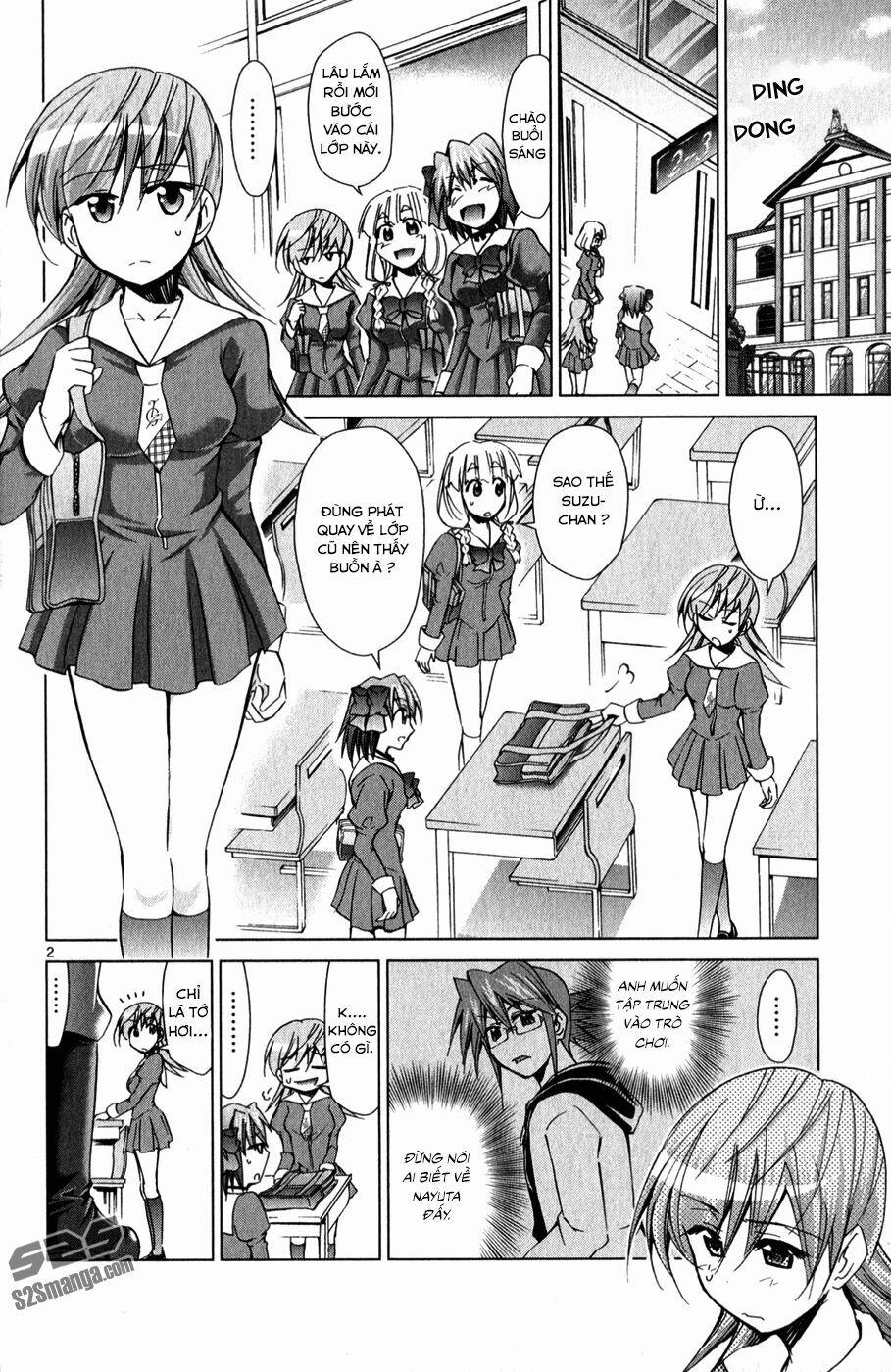 Denpa Kyoushi 134 trang 4