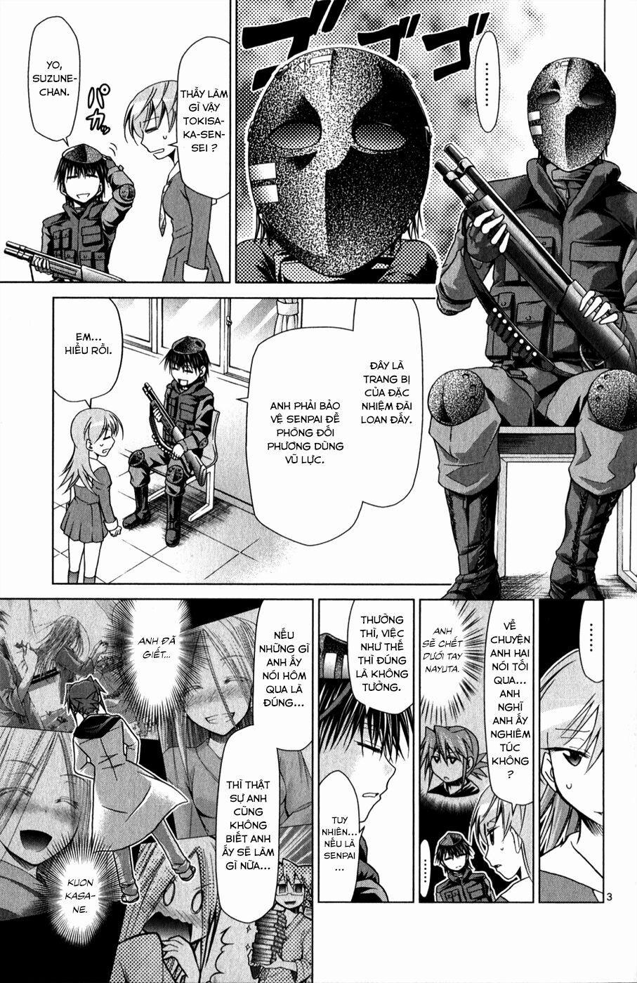 Denpa Kyoushi 134 trang 5