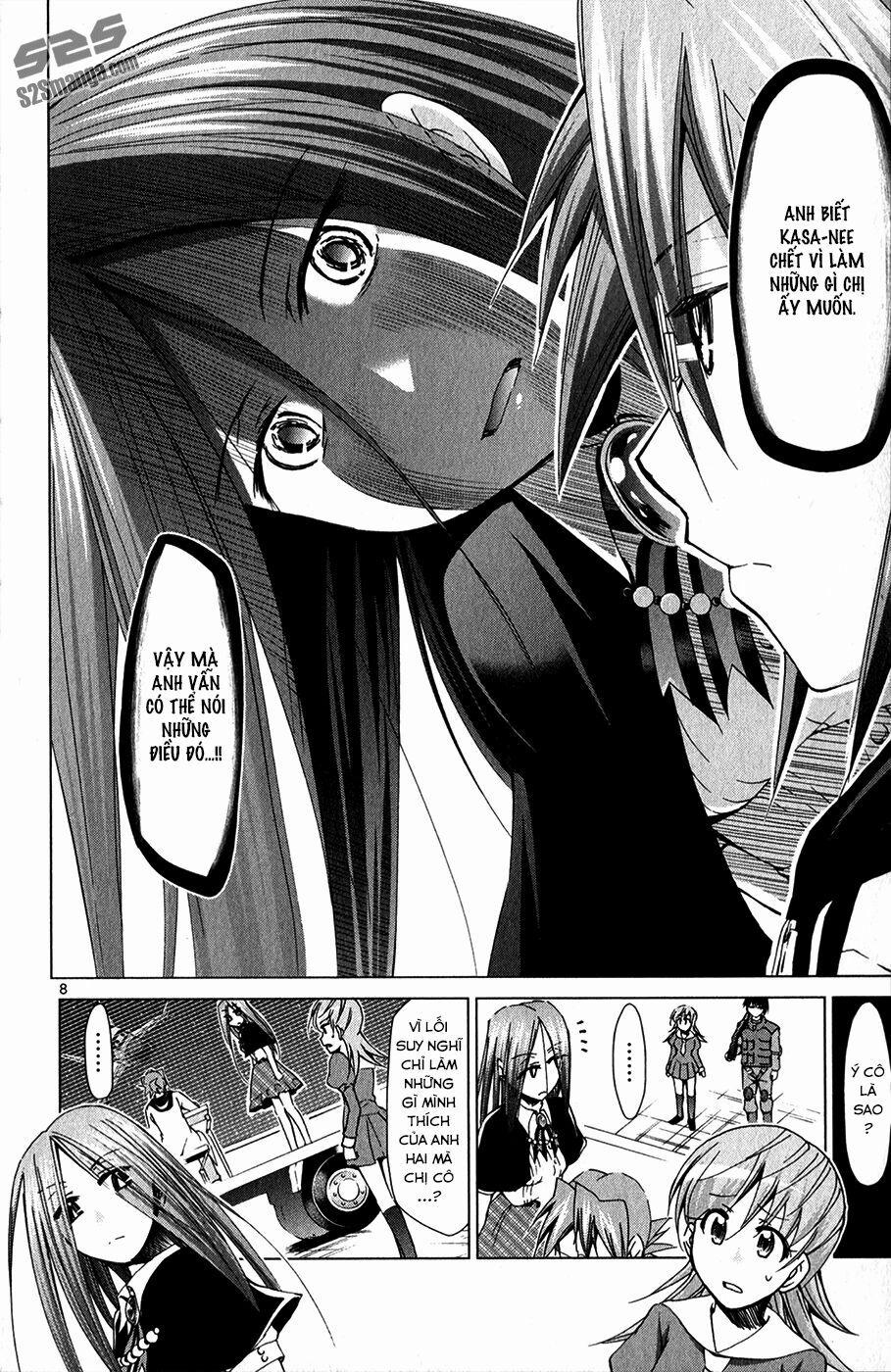 Denpa Kyoushi 135 trang 10