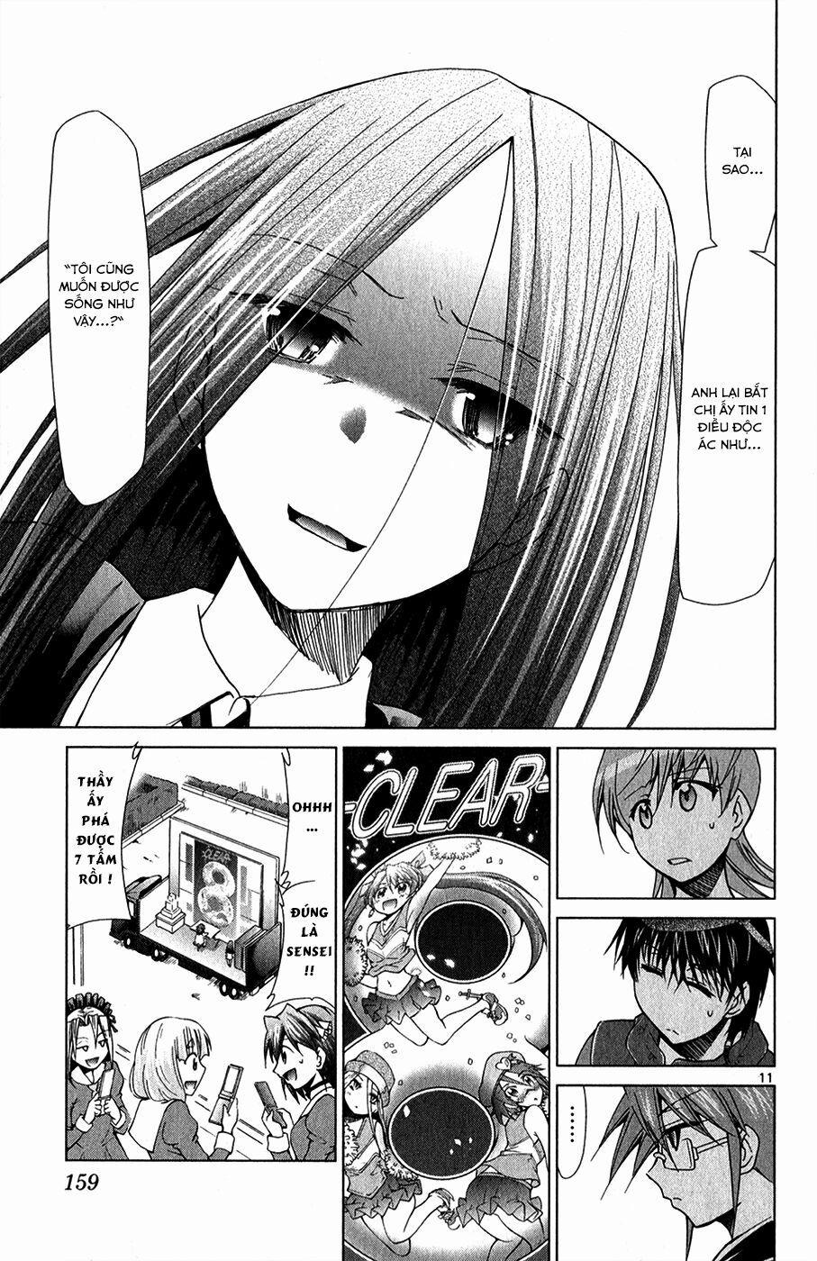 Denpa Kyoushi 135 trang 13