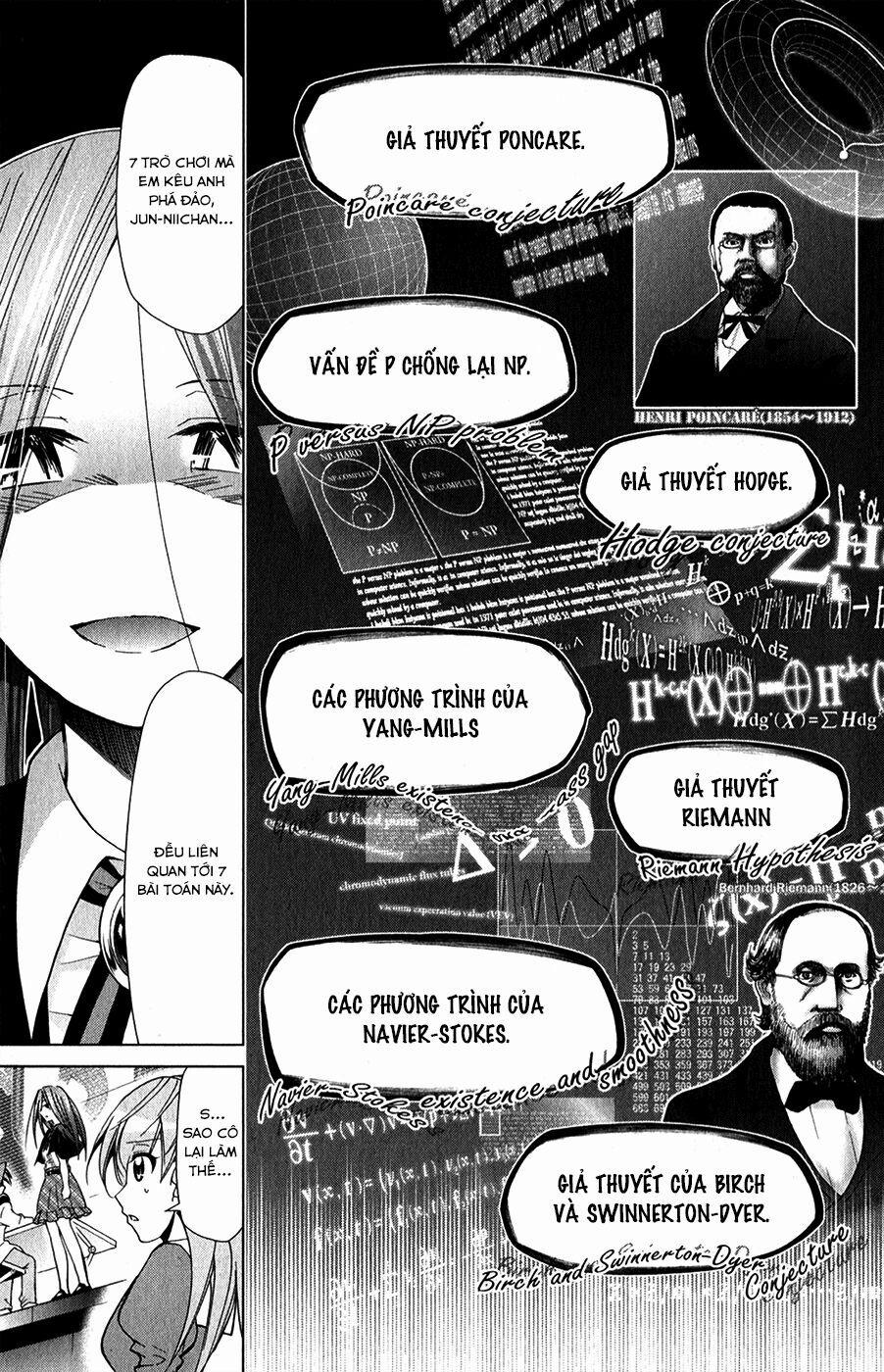 Denpa Kyoushi 135 trang 15