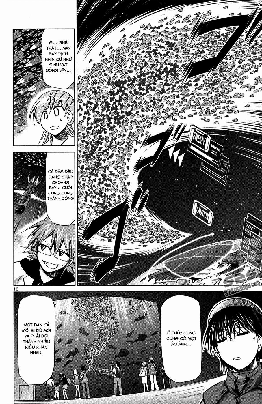 Denpa Kyoushi 135 trang 18