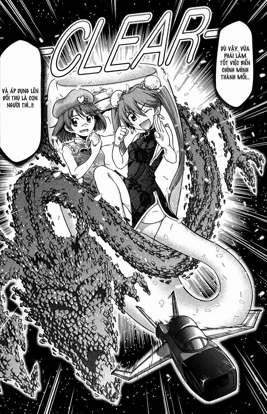 Denpa Kyoushi 135 trang 19