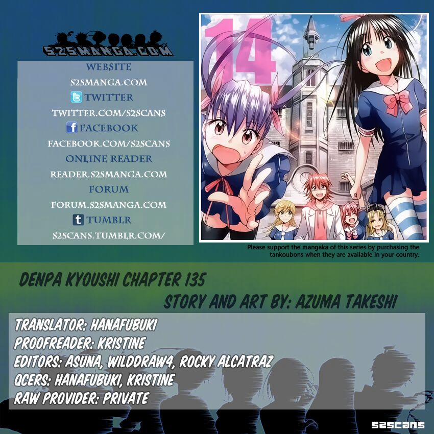 Denpa Kyoushi 135 trang 2