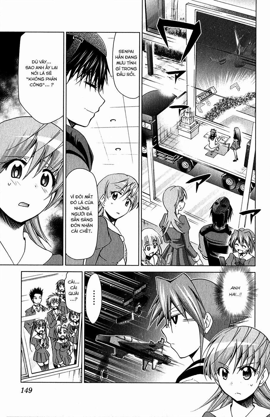 Denpa Kyoushi 135 trang 3