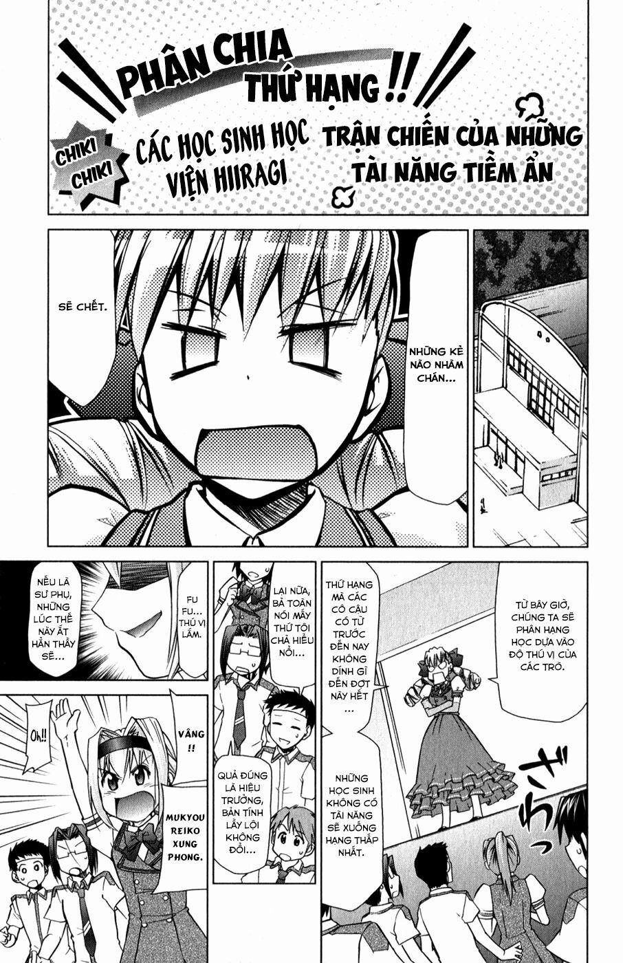 Denpa Kyoushi 136.5 trang 3