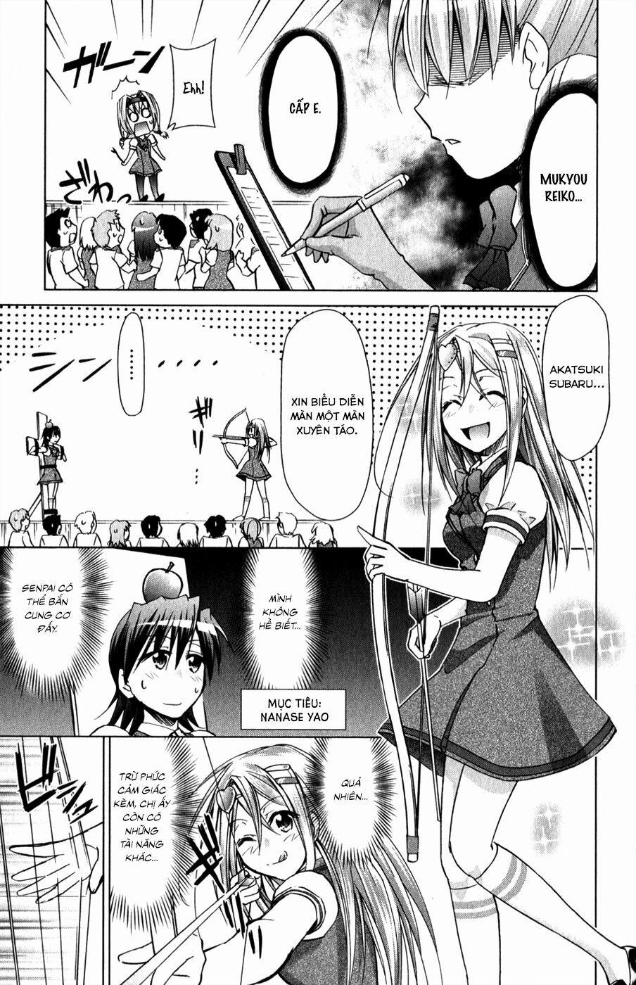 Denpa Kyoushi 136.5 trang 5