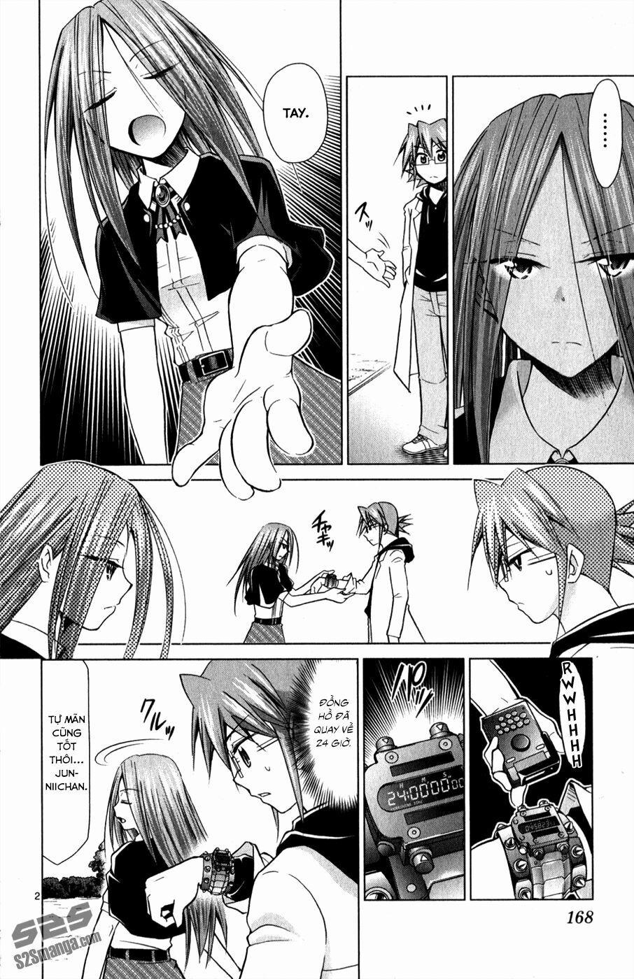 Denpa Kyoushi 136 trang 4