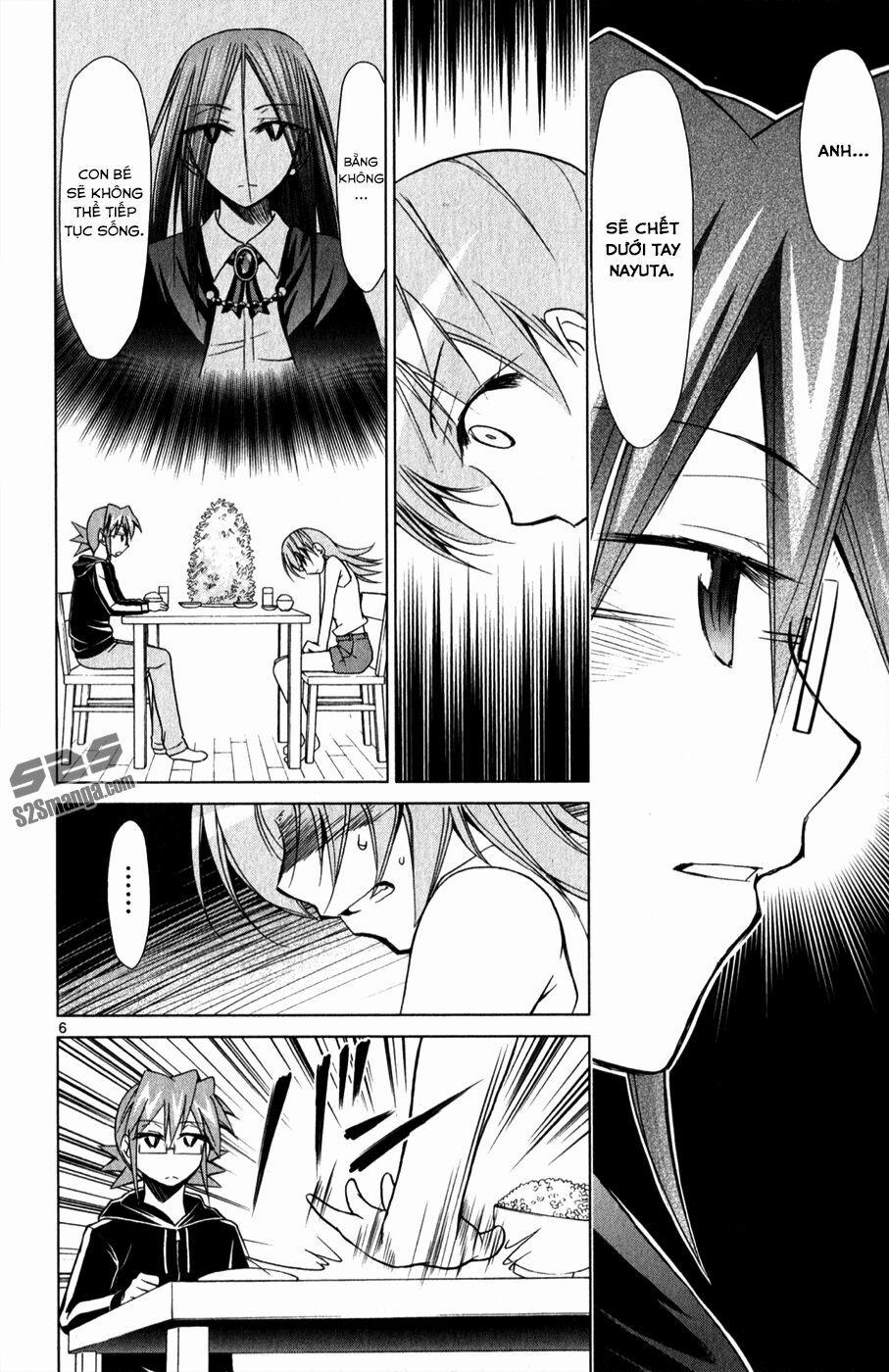 Denpa Kyoushi 136 trang 8