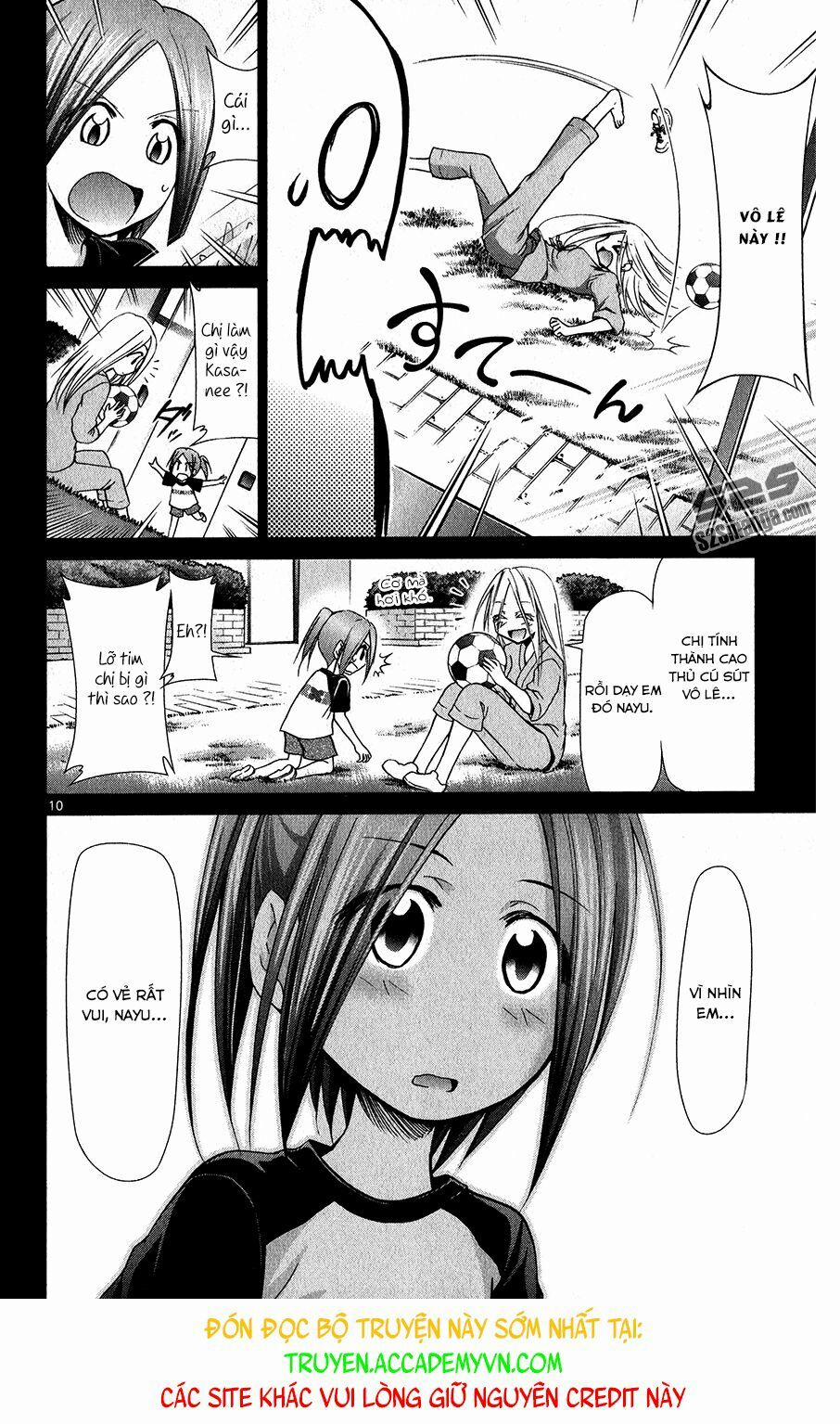 Denpa Kyoushi 137 trang 16