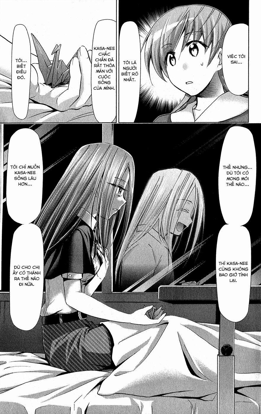 Denpa Kyoushi 137 trang 21