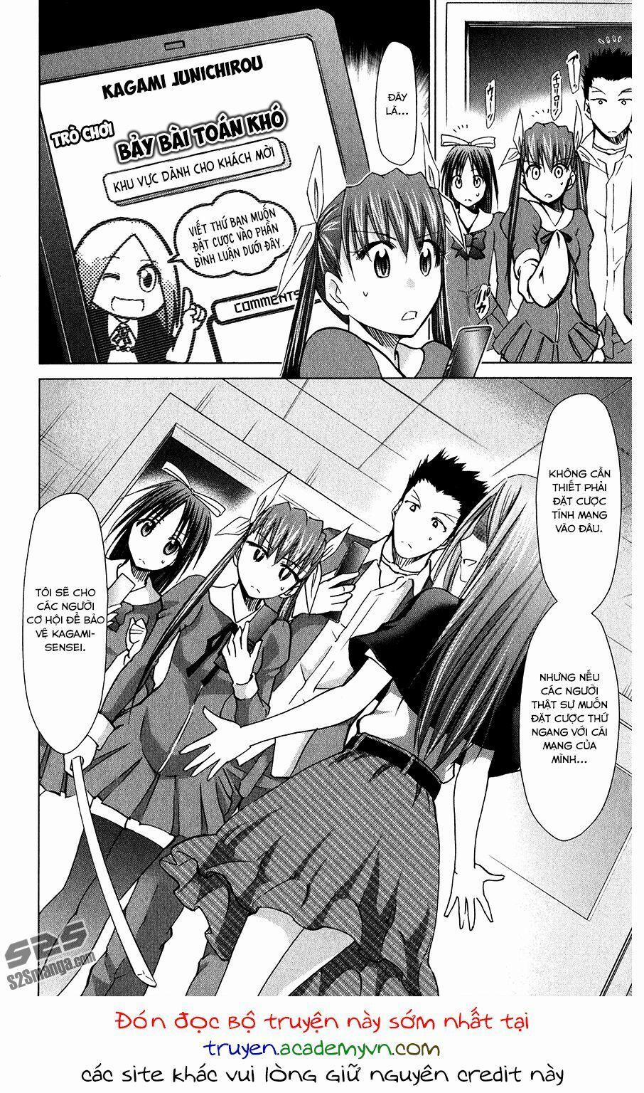 Denpa Kyoushi 138 trang 1