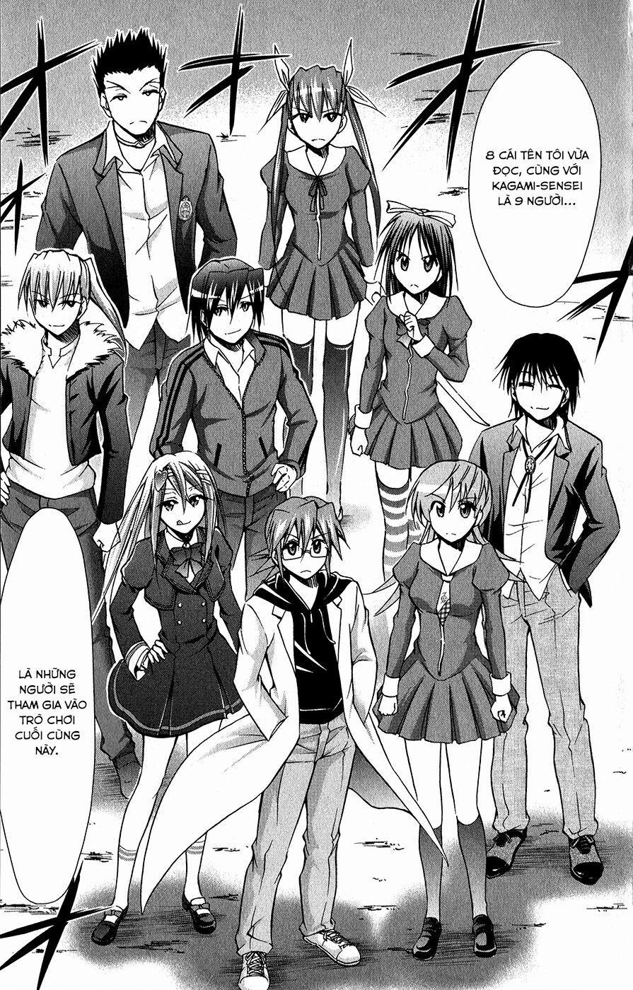 Denpa Kyoushi 138 trang 12