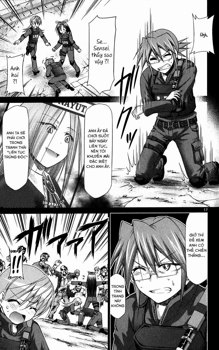 Denpa Kyoushi 138 trang 16