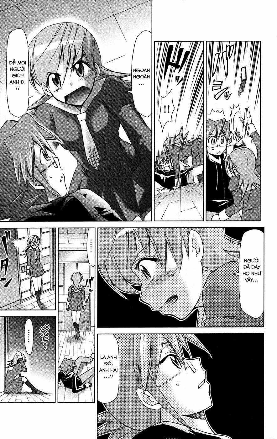 Denpa Kyoushi 138 trang 4