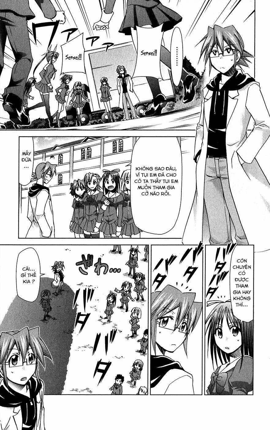 Denpa Kyoushi 138 trang 6