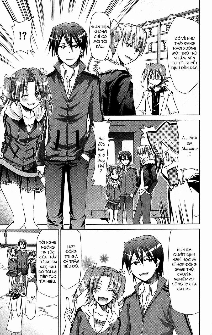 Denpa Kyoushi 138 trang 8