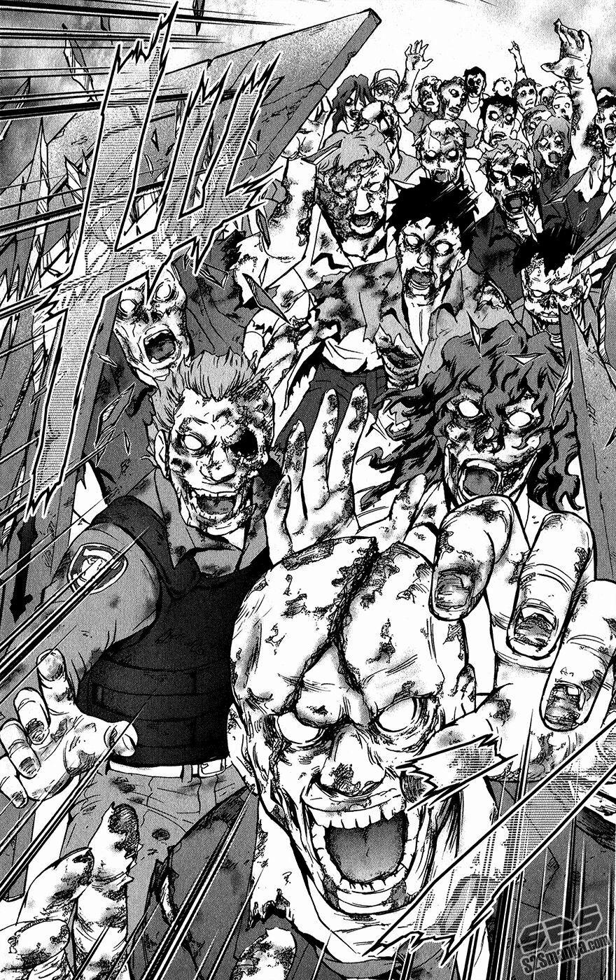 Denpa Kyoushi 139 trang 11