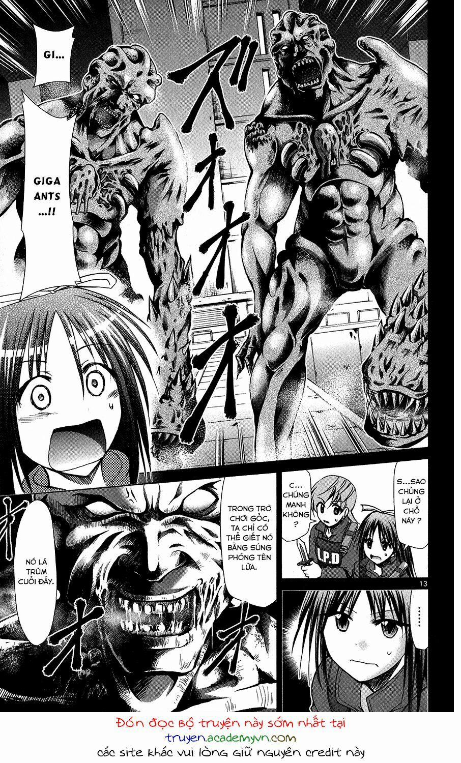 Denpa Kyoushi 139 trang 16