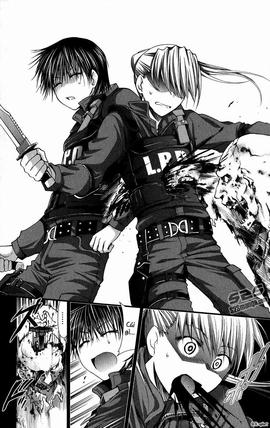 Denpa Kyoushi 139 trang 19