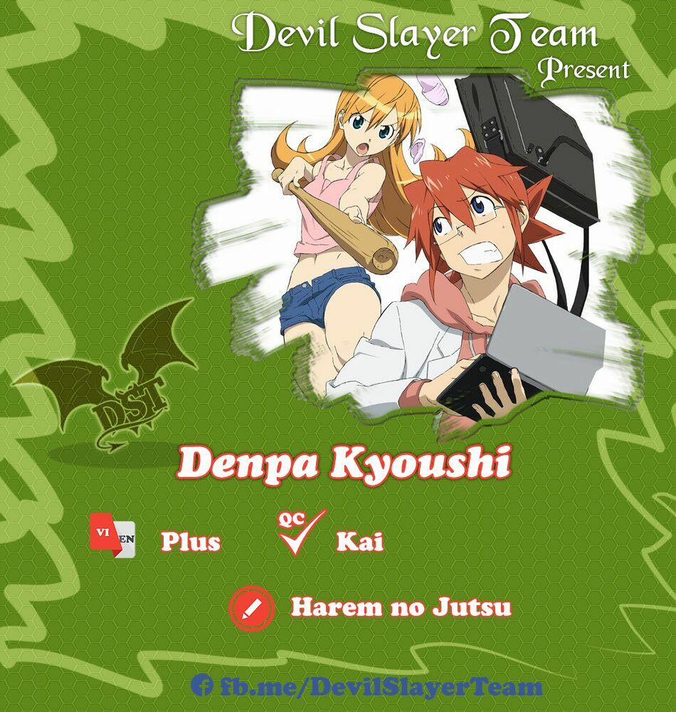 Denpa Kyoushi 139 trang 2
