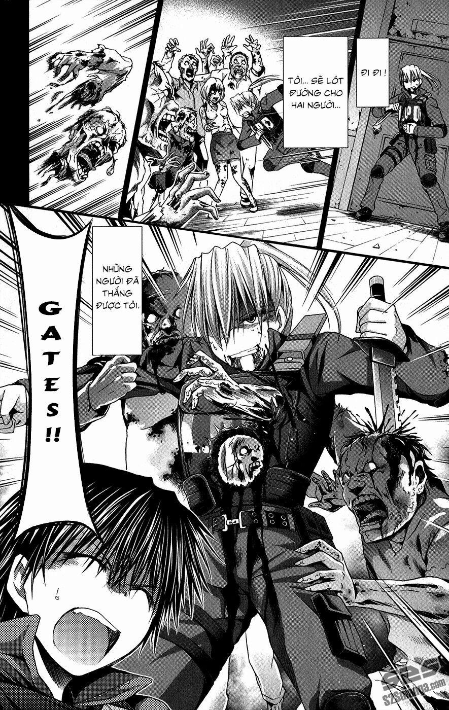 Denpa Kyoushi 139 trang 21