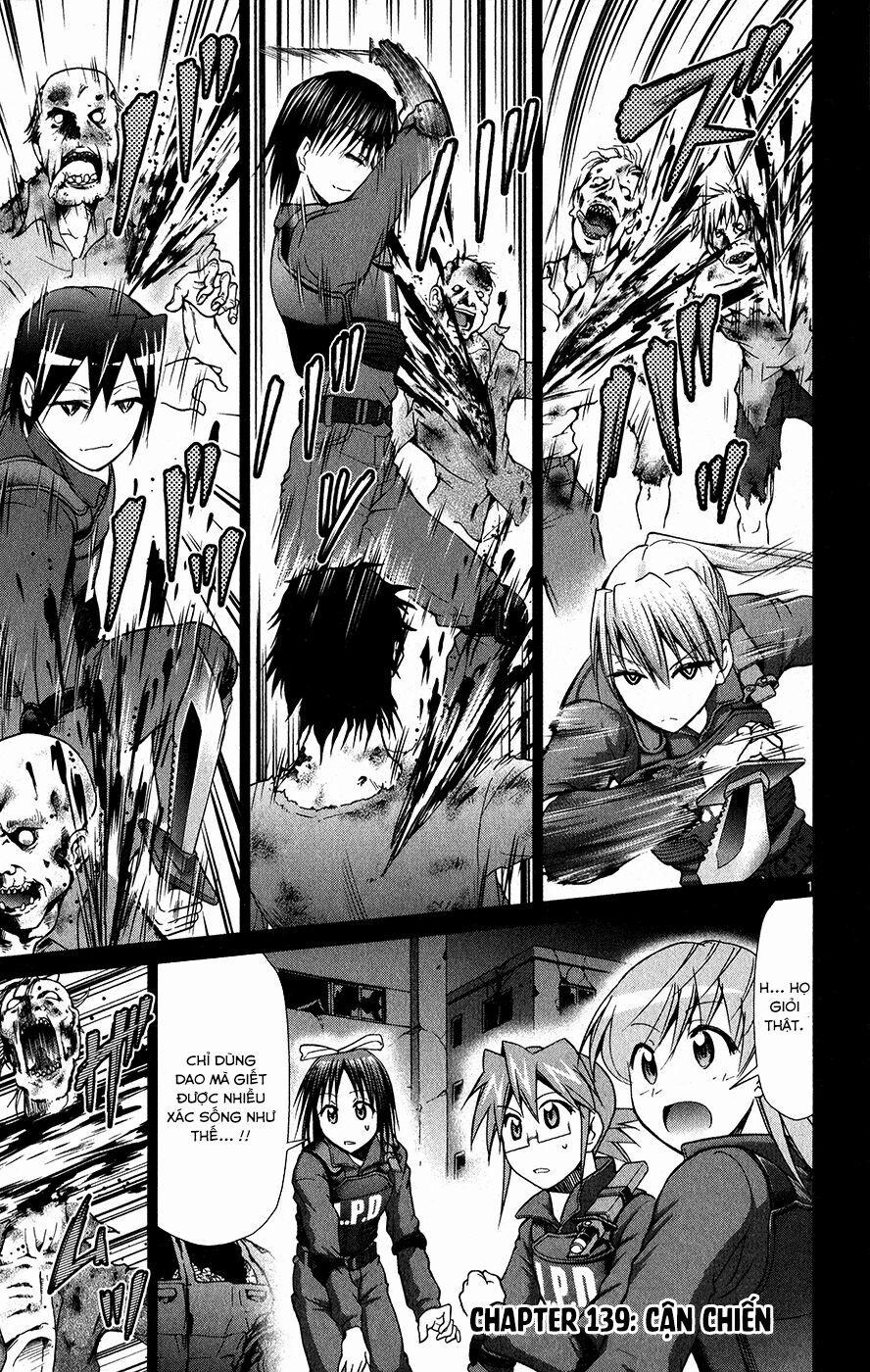 Denpa Kyoushi 139 trang 4