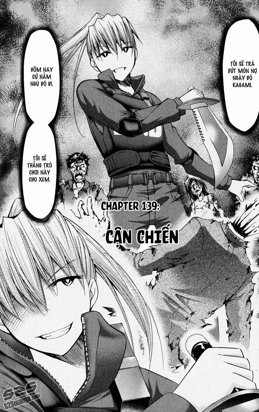 Denpa Kyoushi 139 trang 5