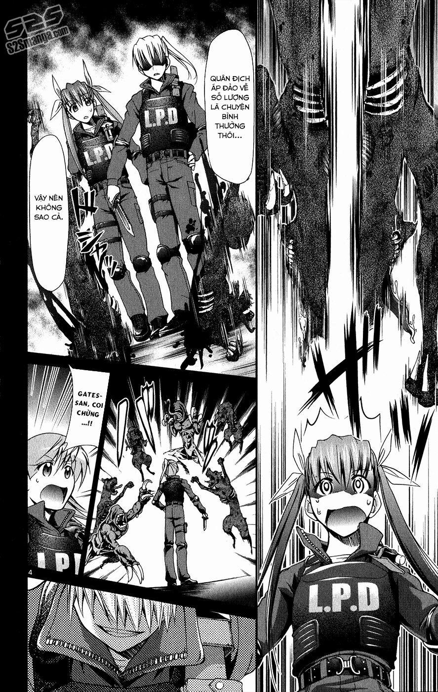 Denpa Kyoushi 139 trang 7