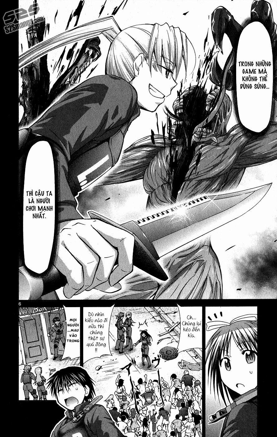 Denpa Kyoushi 139 trang 9