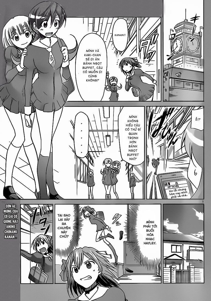 Denpa Kyoushi 14 trang 1