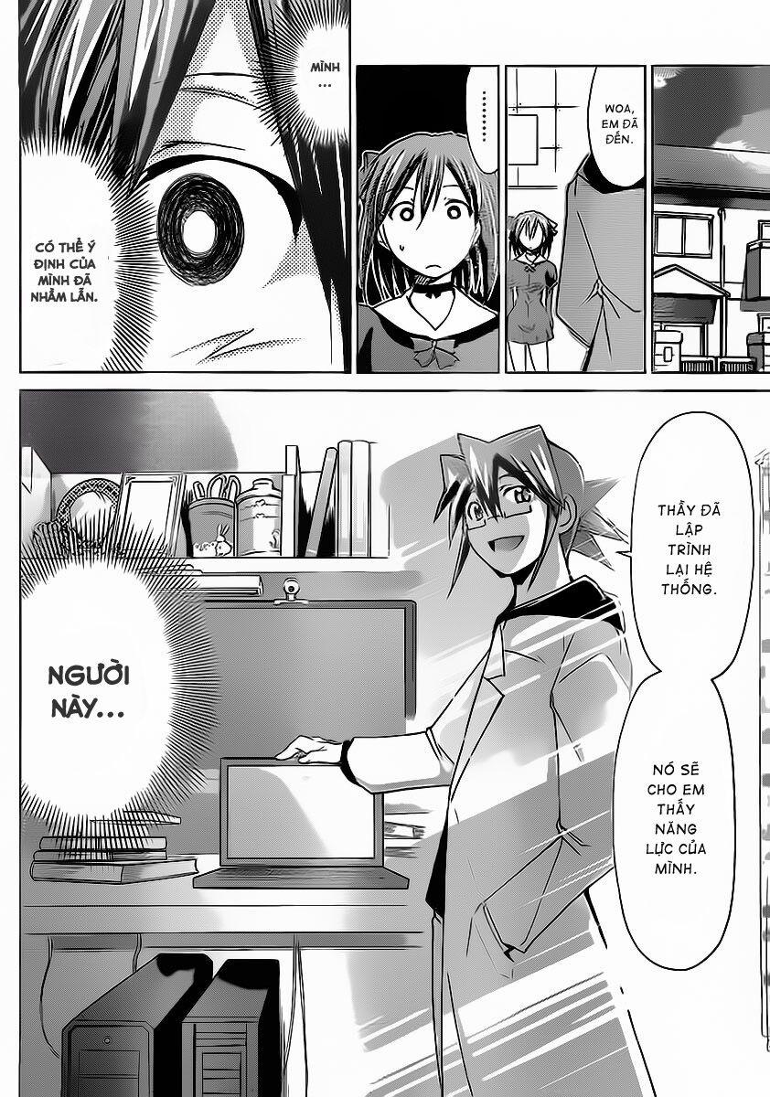 Denpa Kyoushi 14 trang 10