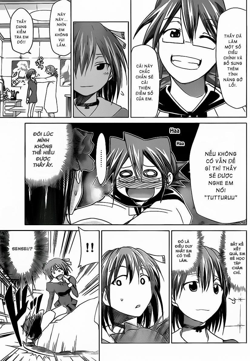 Denpa Kyoushi 14 trang 11