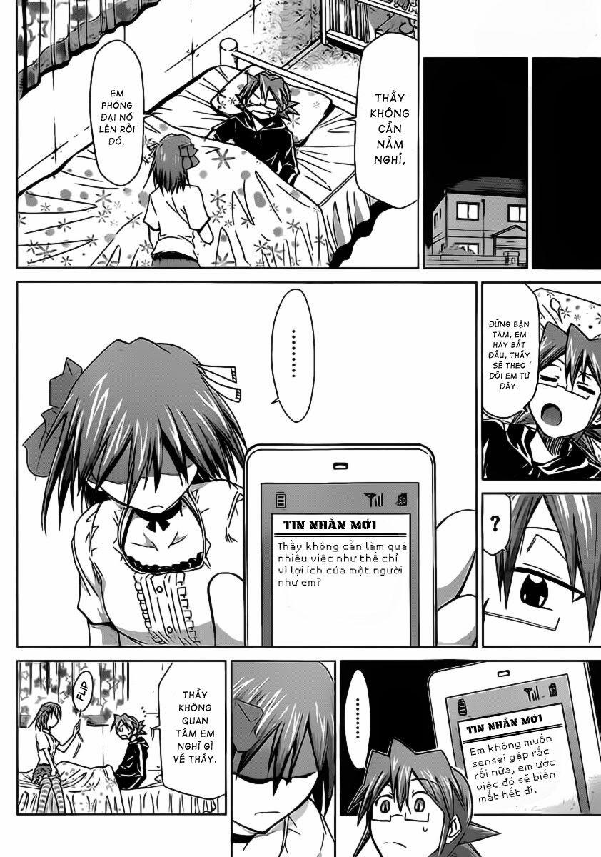 Denpa Kyoushi 14 trang 12