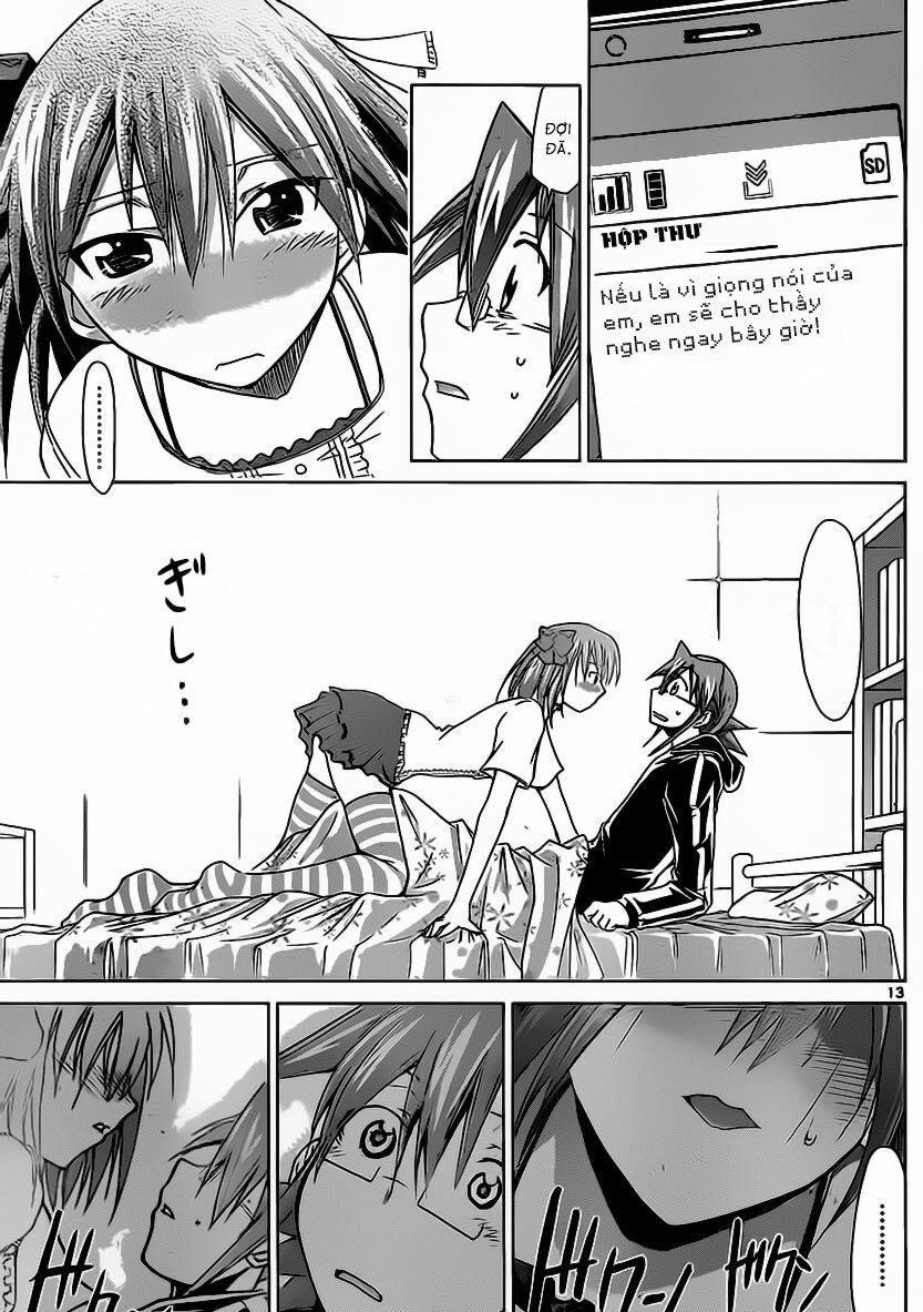 Denpa Kyoushi 14 trang 13