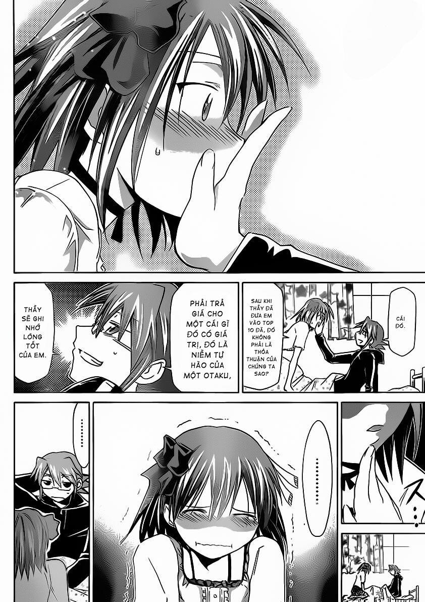 Denpa Kyoushi 14 trang 14