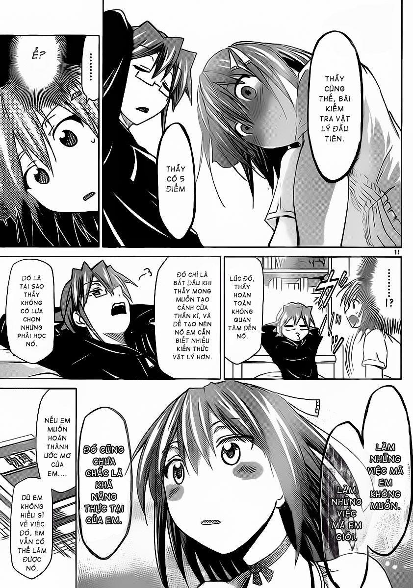 Denpa Kyoushi 14 trang 15