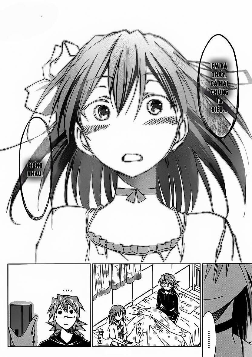 Denpa Kyoushi 14 trang 16