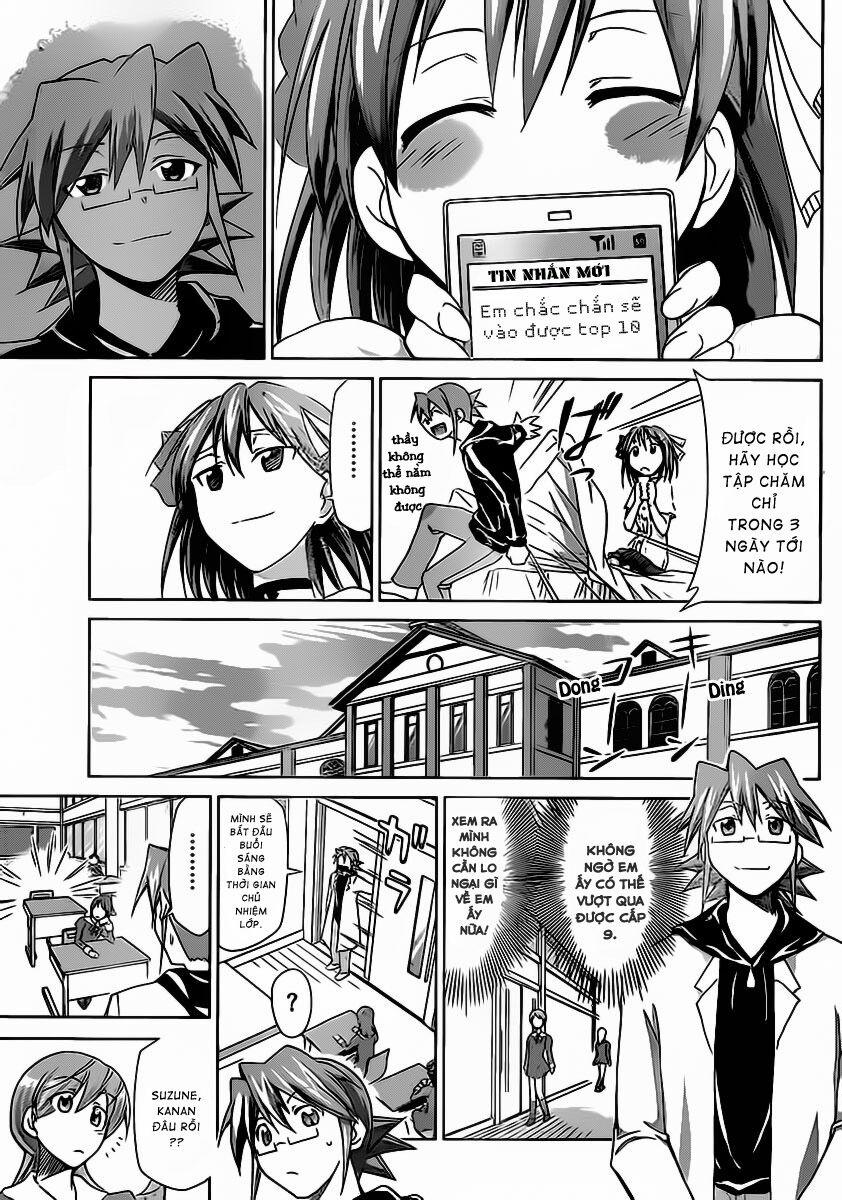 Denpa Kyoushi 14 trang 17