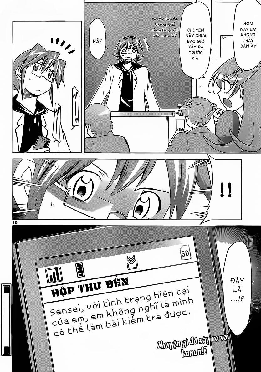 Denpa Kyoushi 14 trang 18