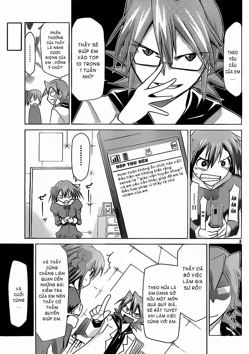 Denpa Kyoushi 14 trang 3
