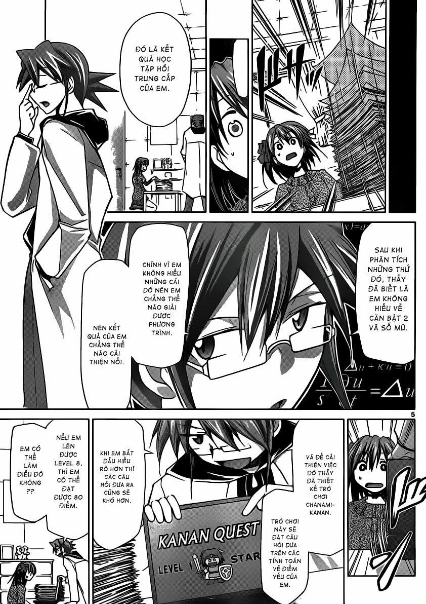 Denpa Kyoushi 14 trang 5