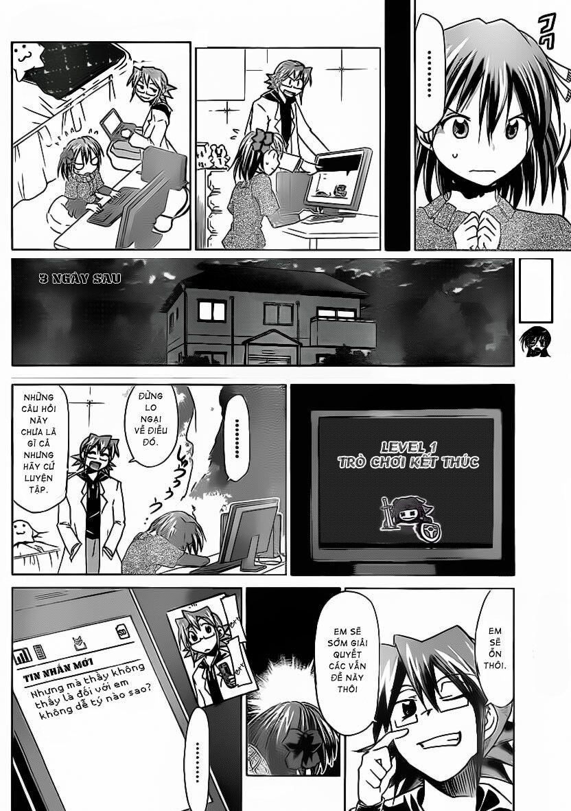 Denpa Kyoushi 14 trang 6