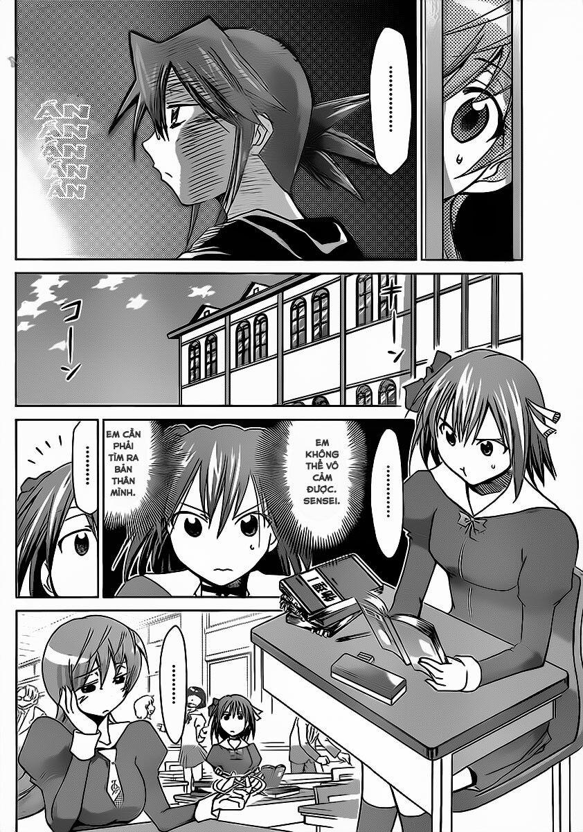 Denpa Kyoushi 14 trang 8